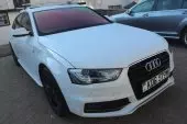 car Front
