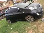 car Left