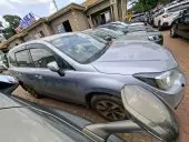 car Left