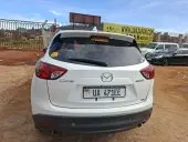 car Back