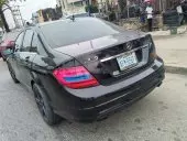 car Left Back