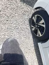 car Left