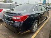 car Left Back