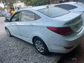 car Left Back