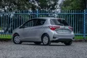 car Back