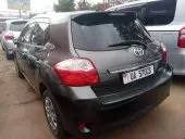 car Right Back