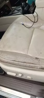 Seats Damage 1