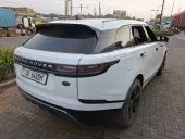 car Left Back