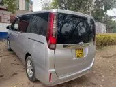 car Left Back