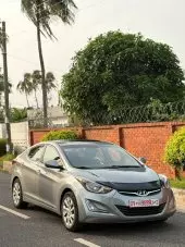 car Left Front