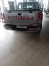 car Left Back