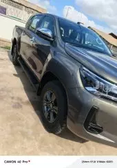 car Left