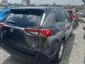 car Left Back