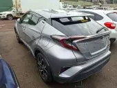 car Left Back