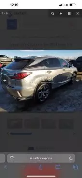 car Left