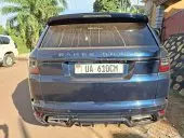 car Back