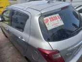 car Left