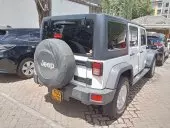 car Left Back