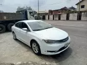 car Left