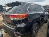 car Left