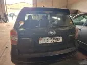 car Back