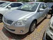 car Left Front
