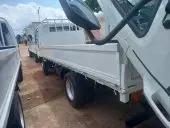 car Left