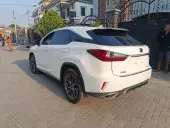 car Left Back