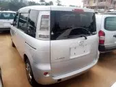car Left Back