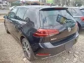 car Left Back