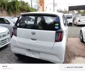 car Left Back