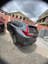 car Left Back