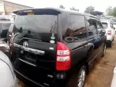 car Left