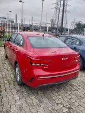 car Left Back