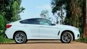 car Left Back