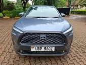 car Front