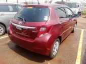 car Right Back