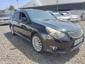 car Left