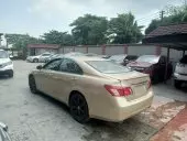 car Left Back