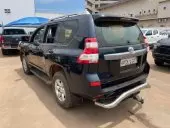 car Left Back