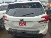 car Back