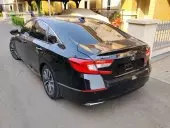 car Left Back