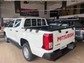 car Left Back