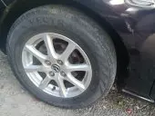 car Left