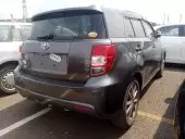 car Left Back