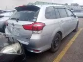 car Right Back