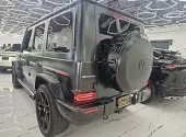 car Left