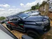 car Left