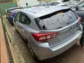 car Left Back