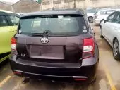 car Back